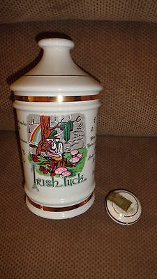 1972 Old Fitzgerald Distillery Stitzel Weller Whiskey Bottle Decanter 