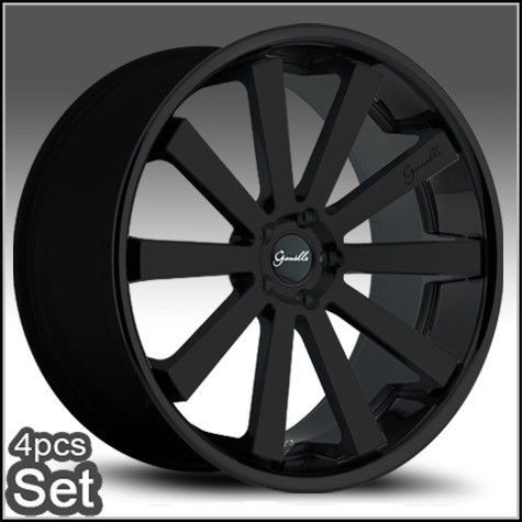 dodge magnum 24 inch rims