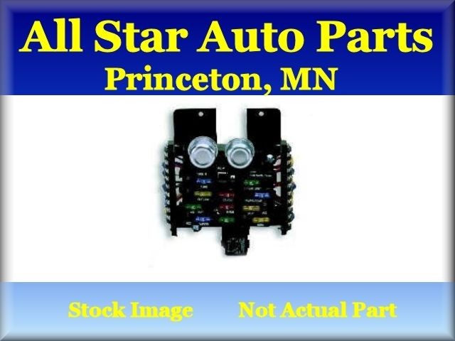 98 DURANGO FUSE BOX (Fits 1998 Dodge)