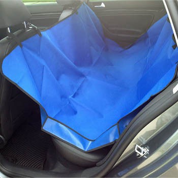 New Blue Dog Cat Pet Car Truck Seat Cover Hammock Carpet Mat