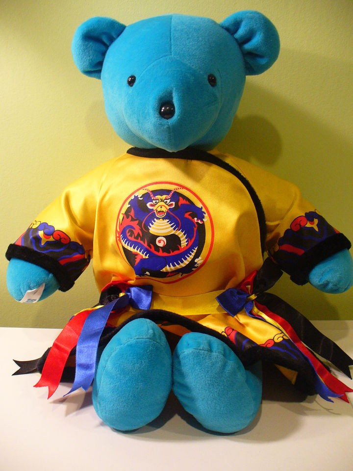 North American Bear Co. 20 SONJA HONEY BEAR w/ Last Empbearor Outfit