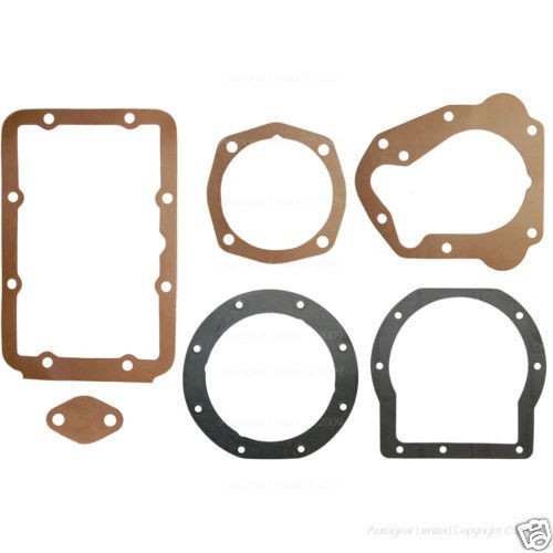 Triumph TR6   Overdrive A & J Type Gearbox Gasket Set