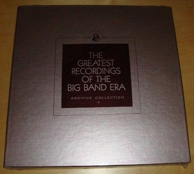 Jimmie Lunceford/Sam Donahue/Jerry Gray/Machito Franklin Mint Big Band 