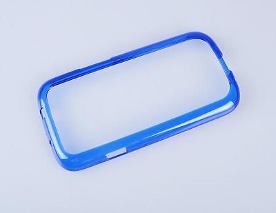 Clear Bumper Frame Skin Case For Samsung Galaxy S 3 III S3 i9300 