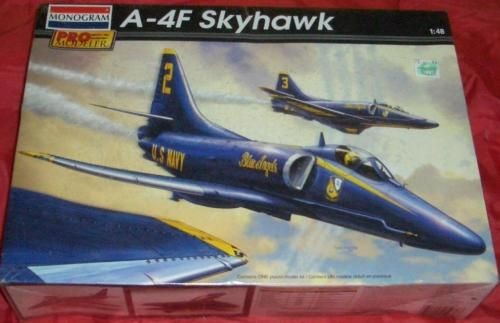 48 Monogram ProModeler (Hasegawa)Doug​las A 4F Skyhawk