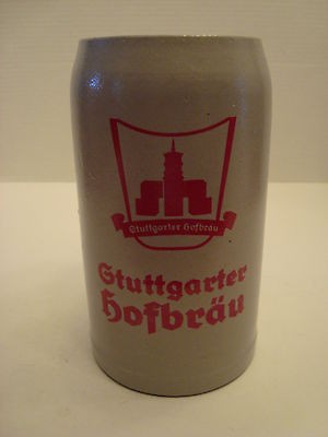 hofbrau in Drinkware, Steins