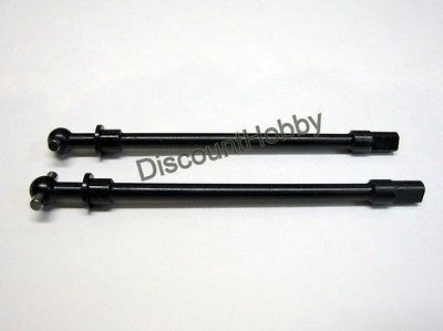   Honcho Straight Axle Front Dogbones Driveshafts L/R 2 New AX30420