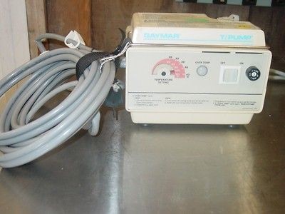 Gaymar TP500 Diabetic Heat Therapy Pump TP 500