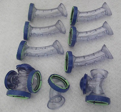 Habitrail Mini Dwarf Hamster / Mouse add on tube pack for Ovo systems