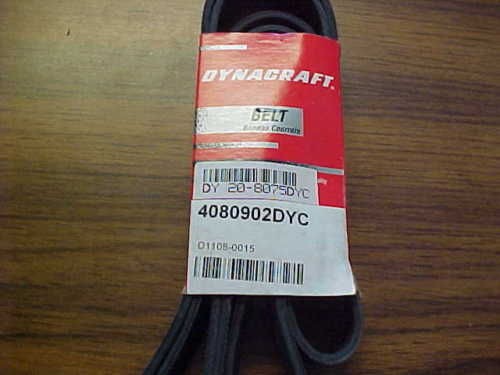 4080855 8PK2170 DYNACRAFT SERPINTINE BELT FREIGHTLINER