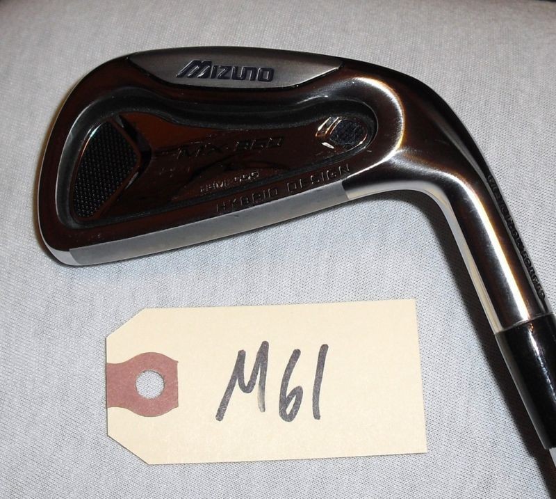 Nice Mizuno MX 950 6 iron TrueTemper DG SL R300 Regular