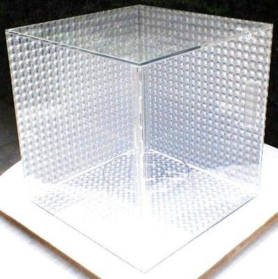 Made in USA plastic,Plexiglas,Acrylic, square Fresnel 16 solar oven 