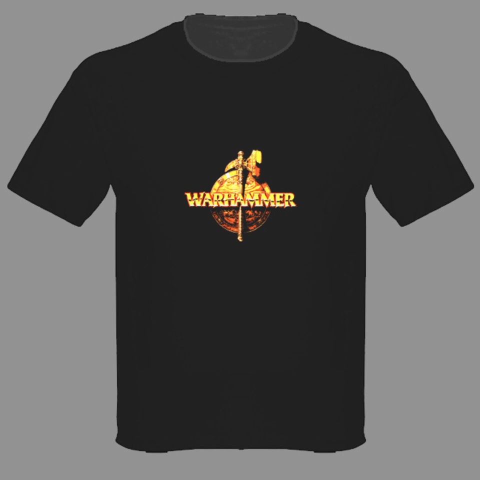 warhammer in Clothing, 