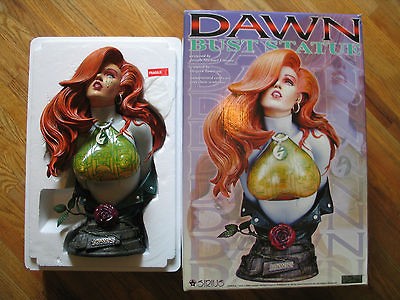 dawn statue in Figurines