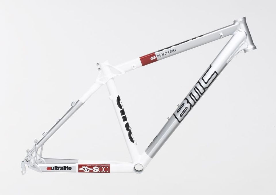 BMC Bicycle Frame Team Elite 03 2008 model 21