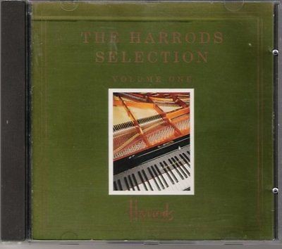 Grant Foster  THE HARRODS SELECTION Vol 1   Grant Foster 