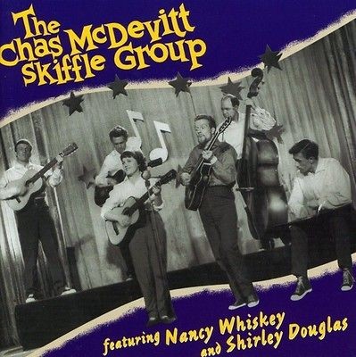 Mcdevitt,Chas   Chas Mcdevitt Skif [CD New]