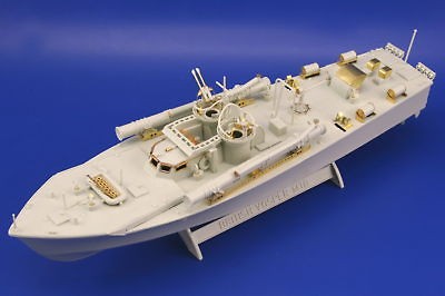 eduard 1/72 British Vosper M.T.B. details 53026 (revell