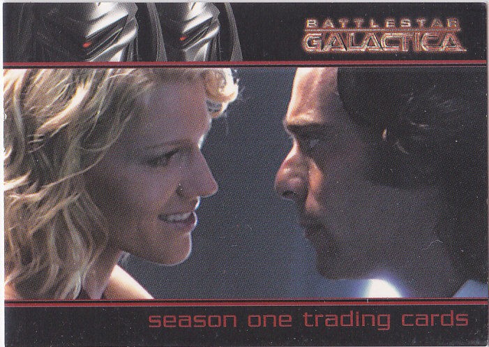 battlestar galactica binder in Battlestar Galactica