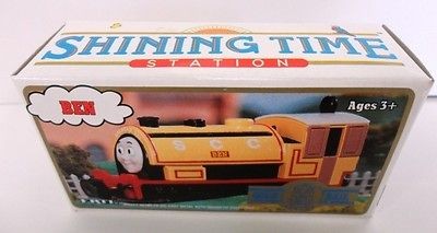 ERTL BEN Thomas & Friends SHINING TIME STATION DIE CAST GOLD RAIL 