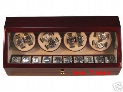 watch winder in Boxes, Cases & Watch Winders