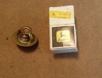 NOS JOHN DEERE SNOWMOBILE THERMOSTAT LIQUIFIRE KIORITZ ENGINE