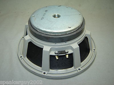 EV   Electro Voice DL12X 12 Speaker    4 Ohm    812 0693 802