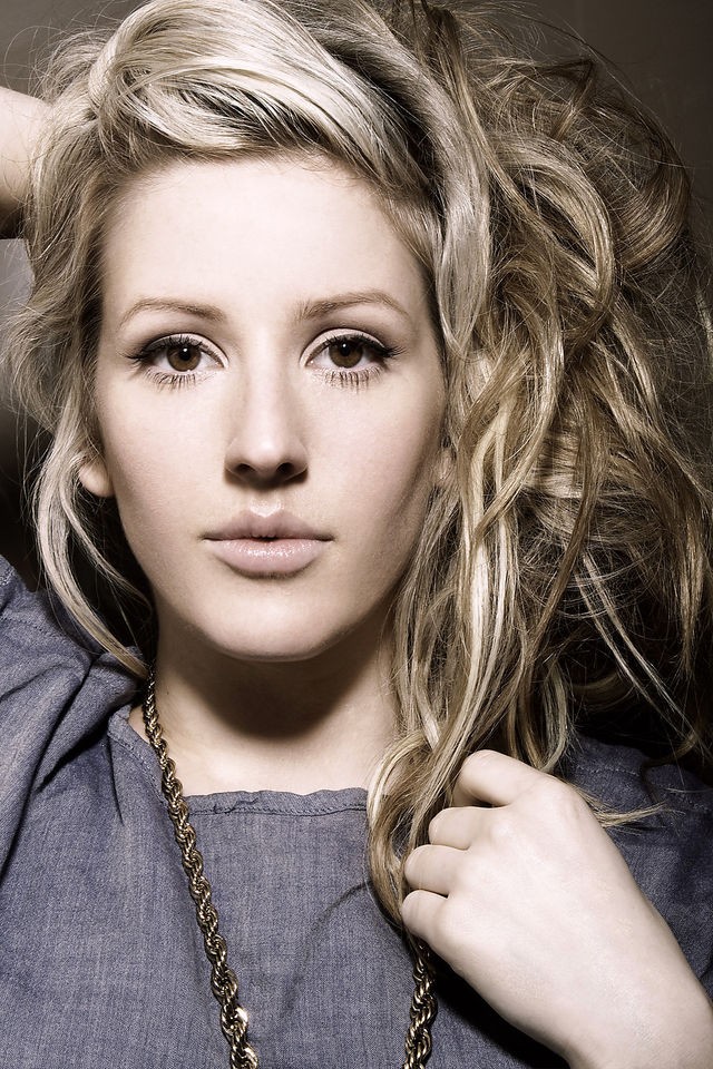 ELLIE GOULDING NEW POSTER ALL SIZES MUGS AND IPHONE CASES