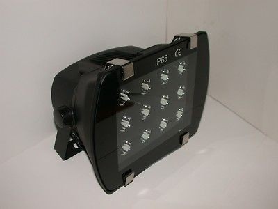 12W high power LED flood Light/Billboard Light/emergency light/ 12VDC