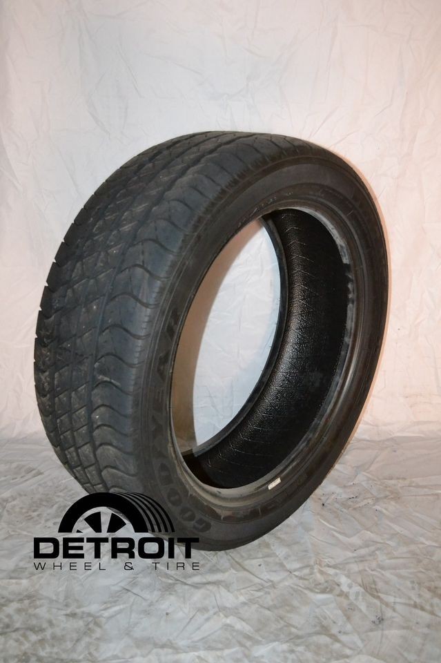 GOODYEAR WRANGLER H/P 245 50 20 7/32S TREAD LEFT