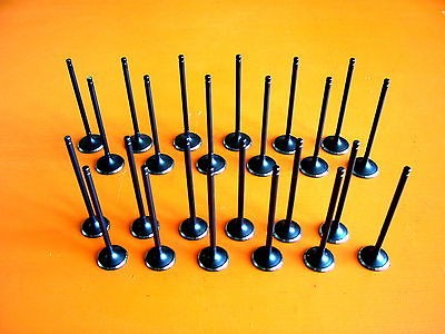   0L SOHC 6G72 INTAKE EXHAUST VALVES (Fits Mitsubishi Endeavor