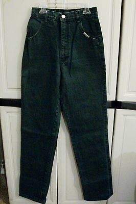 Womens Clothing Equestrian Bareback ROUGHRIDER Western Denim Jeans 