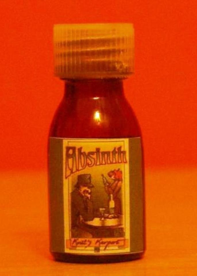 Absinthe Essence   Do it yourself kit (ABSINTHE)