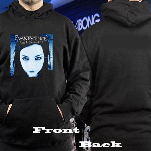 evanescence hoodie in Clothing, 