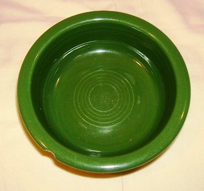   Laughlin Small Bowl 5 5/8 in 14 1/4 oz Evergreen Fiestaware 460 China