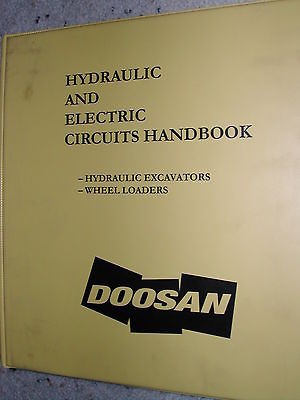   & ELECTRICAL SCHEMATICS MANUALS FOR EXCAVATORS & WHEEL LOADERS