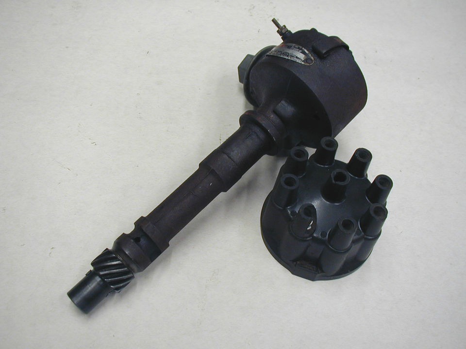 Vintage Original 55 56 265 V8 Chevy Corvette Delco Distributor 