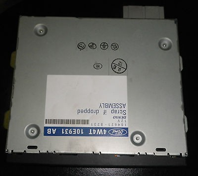 Factory DVD player 03 04 05 06 Lincoln LS Navigator Aviator2003 2004 