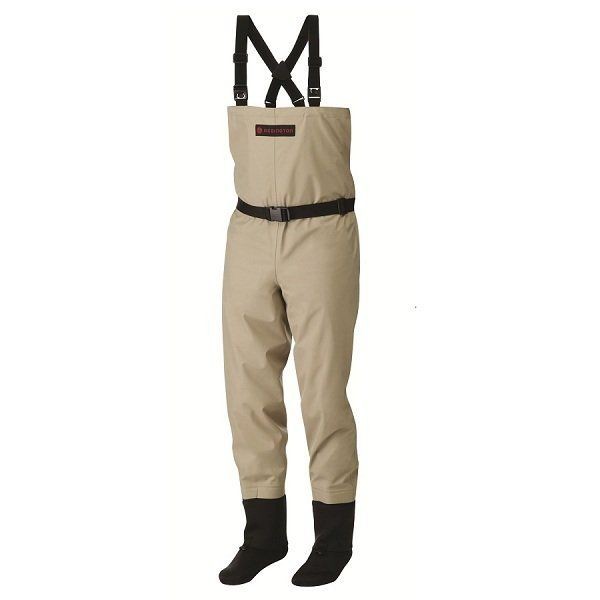 Redington Crosswater Stocking Foot Waders