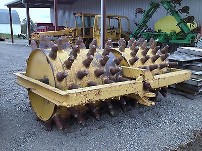 compactor roller in Heavy Equipment & Trailers