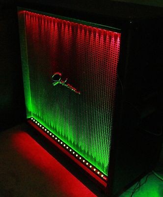 26 LED LIGHT BAR for Marshall, Fender, Genz FULL cab