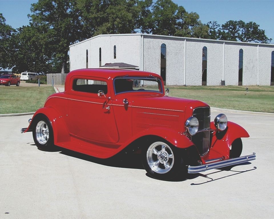 1932 ford body in Parts & Accessories