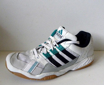 VINTAGE ADIDAS EQUIPMENT INDOR Lo TORSION Size UK 10