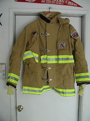 Fire Dex Turnout Coat, PBI Matrix, NEW, 40, 42, 44, 46 Available