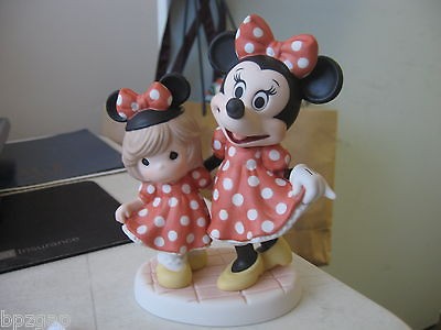 precious moments minnie in Decorative Collectibles