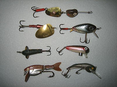 CCB, Wooden, Pikie, Vintage, Fishing, Lure, Lures) in Vintage