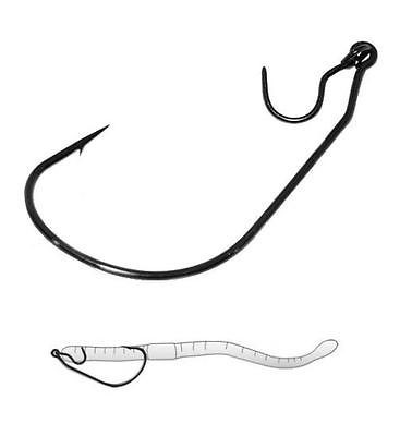 Kumho Reaper Keeper Worm Hook   2/0