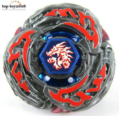 Beyblades Single Metal Battle Fusion TOP 4D BB108 L DRAGO DESTROY FS 