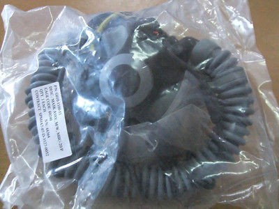 USAF MBU 20/P Pilot Oxygen Mask GENTEX Size Medium Wide *New in Pack*