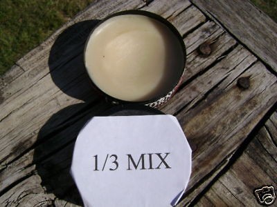 M1 garand 1/3MIX BeesWax/BLO/Tu​rpentine Stock Rub